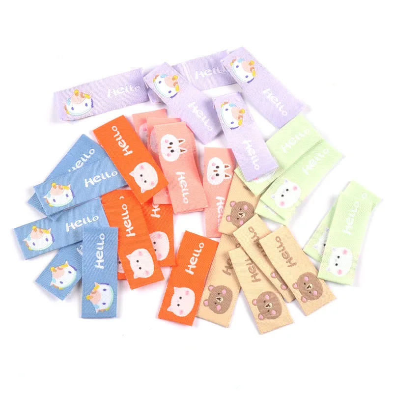 50Pcs Cute Animal 