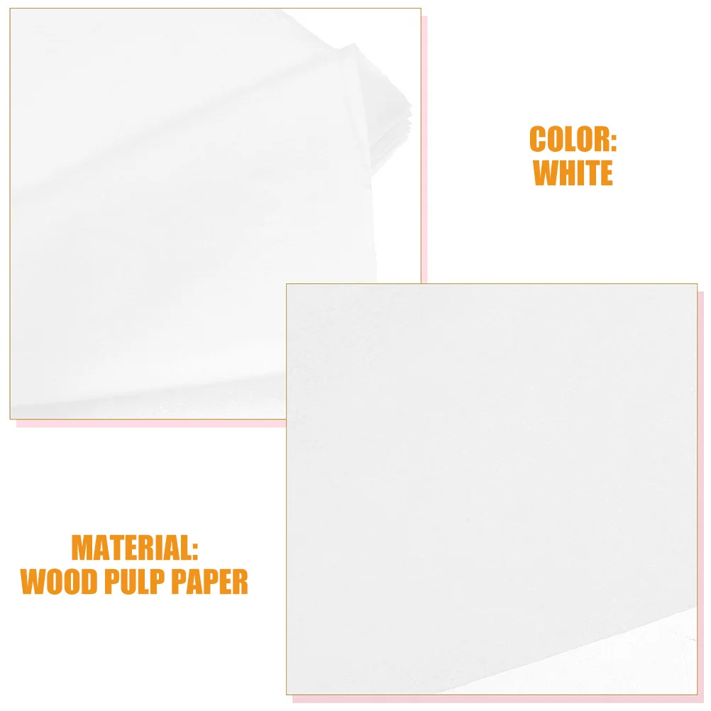 

Wood Pulp Car Tissue Refill 4 Bags 50 Sheets Per Bag Compatible with Various Car Models and Homes Auto Visor Tissue Refills