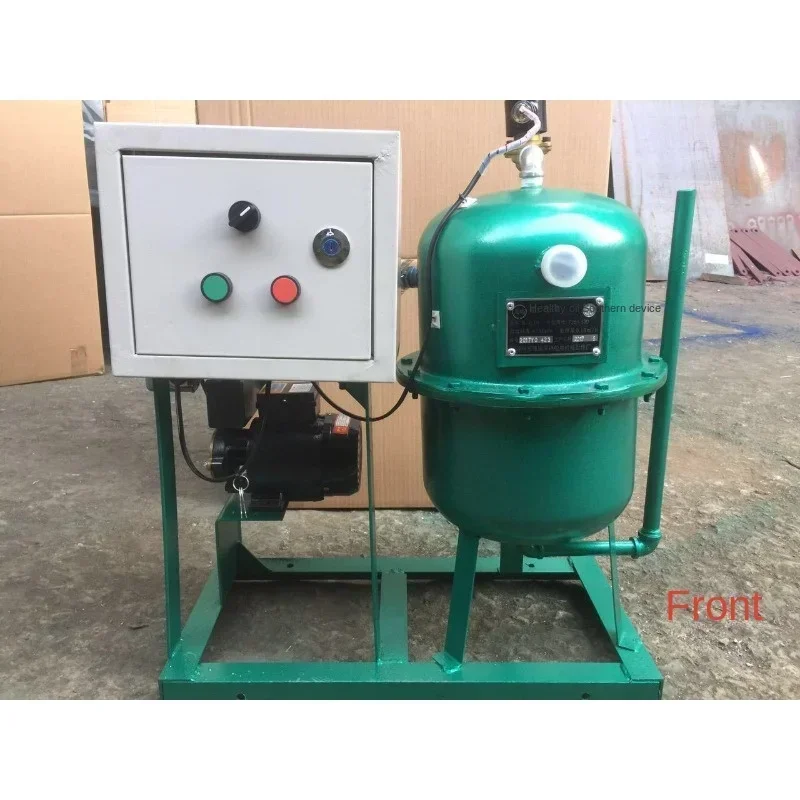 Hot sales Ship Old Standard with Motor SL-0.1 Marine Oil-Water Separator ZC Old Standard Certificate