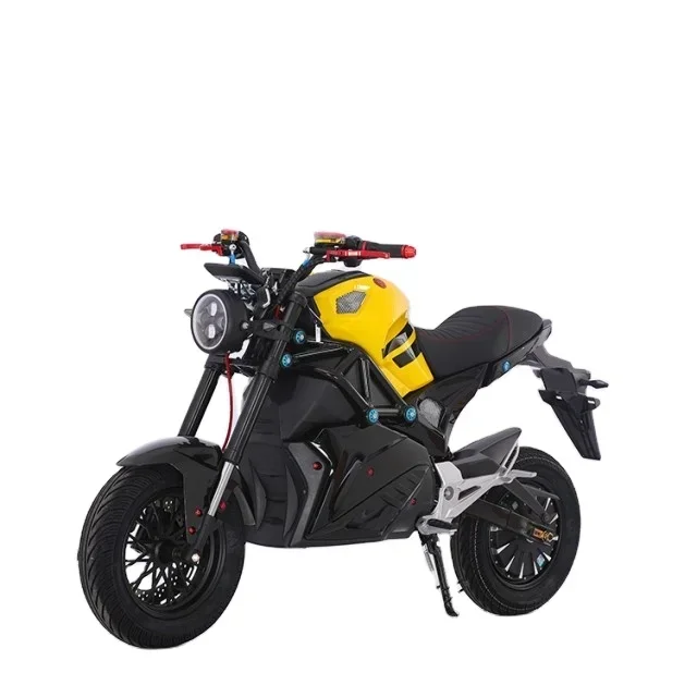 Top sale adults fast speed ce certification racing electric motorcycle 1500w  off road electrica city scooters