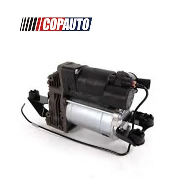 Air Suspension Compressor Pump For BMW 530xi Wagon E61 37106793778 3.0L 2007