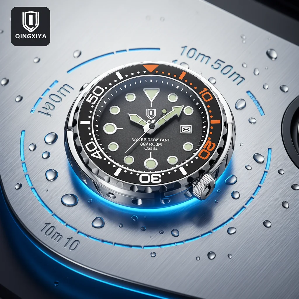 New Fashion Watch Men Top Brand Luxury Waterproof Luminous Date Clock Sport Watches Mens Quartz Wristwatch Relogio Masculino