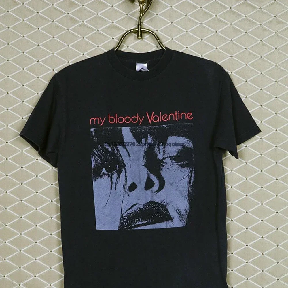 My Bloody Valentine shirt vintage rare T shirt  shoegaze Cocteau Twins Slowdive Jesus Mary Chain Curve Ride Feed Me With Your