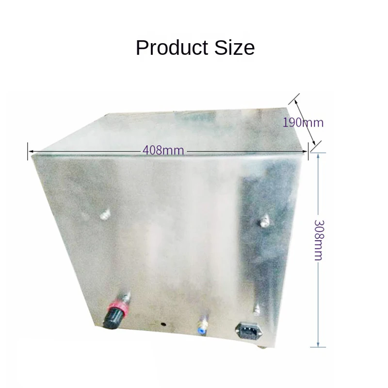 Denture processing plant pressure embedding machine laboratory casting equipment crown casting for implant implant dentistry