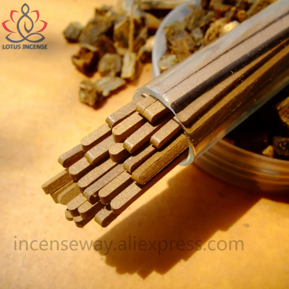 

10gram Natural Pure Chinese Sinking Kynam Oud Incense Sticks High Quality underwater kyara oud wood Natural Sweet Flower Aroma