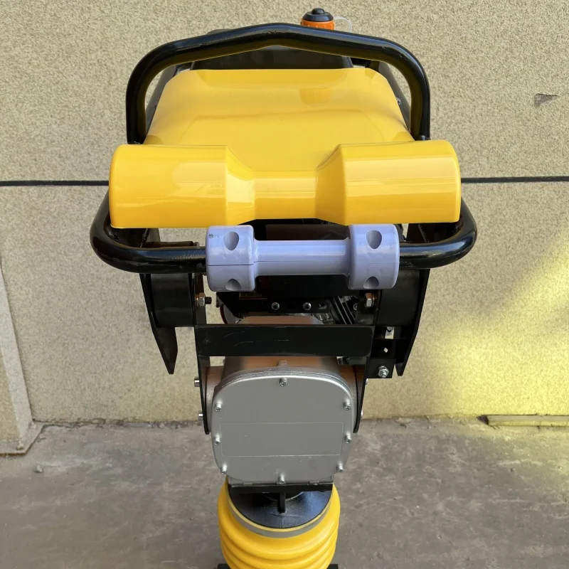 Martello per saltare all'ingrosso di alta qualità, costipatore per pressatura, eccellente strumento vibrante con componenti del motore e del nucleo del motore