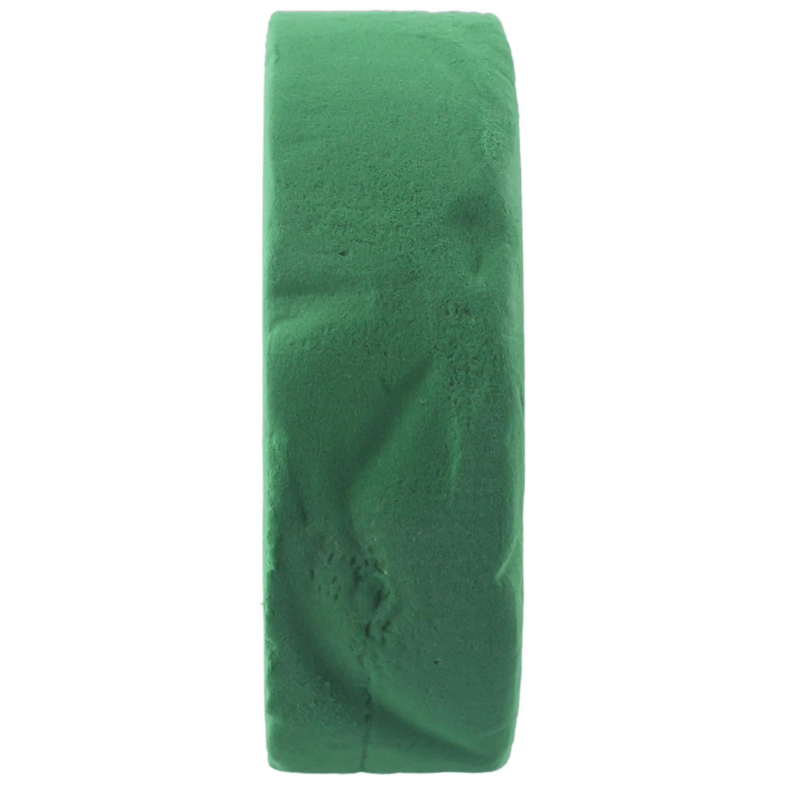 طوب رغوة زهور صناعية ، رغوة زهور رطبة مستديرة خضراء ، ترتيب لوازم زهور الزفاف ، ديكور المنزل