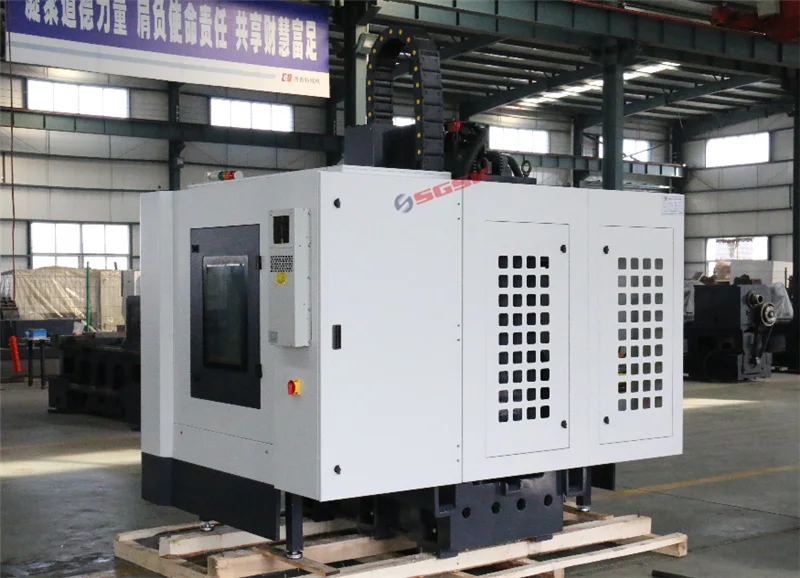 طحن مركز Hining العمودي ، Vmc850 ، طحن CNC Hine