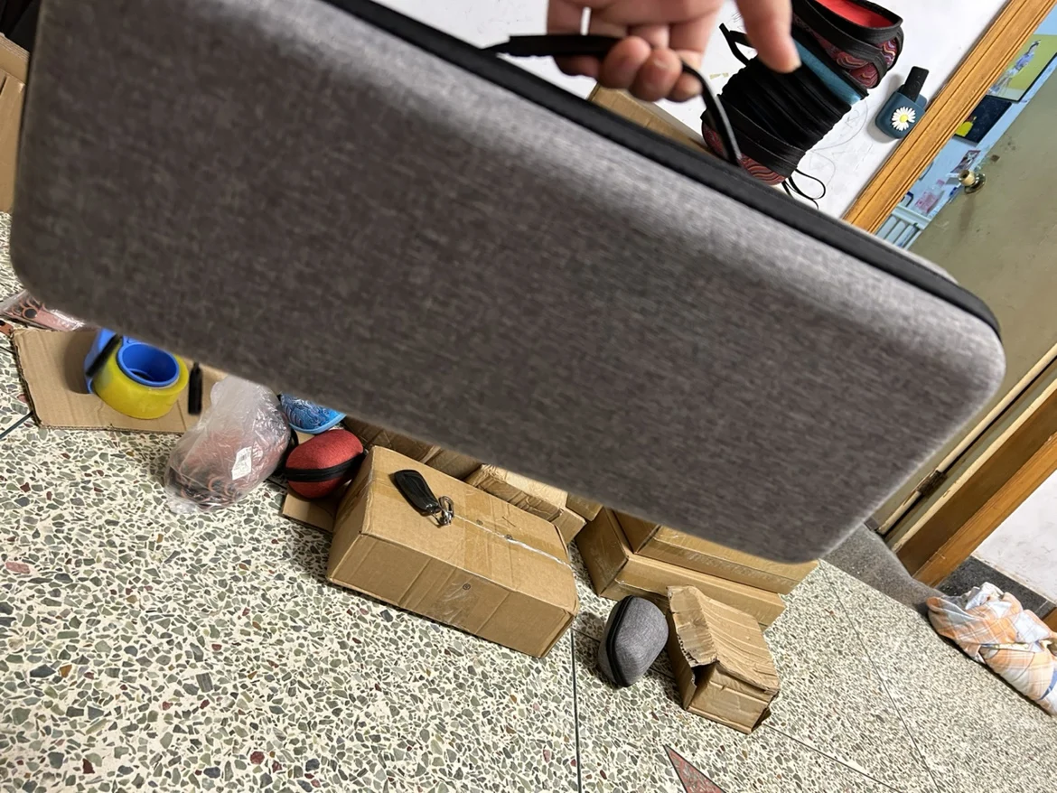 Original, sac de rangement pour clavier, sac périphérique, sac pour clavier anti-poussière, antichoc et anti-chute, sac de rangement pour clavier.