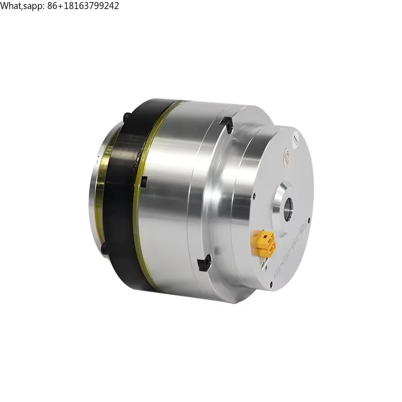 

Electric Rob ot Joint Actuator Module Motor High Torque R obot Joint Module DC Frameless Motor Exoskeleton Actuator