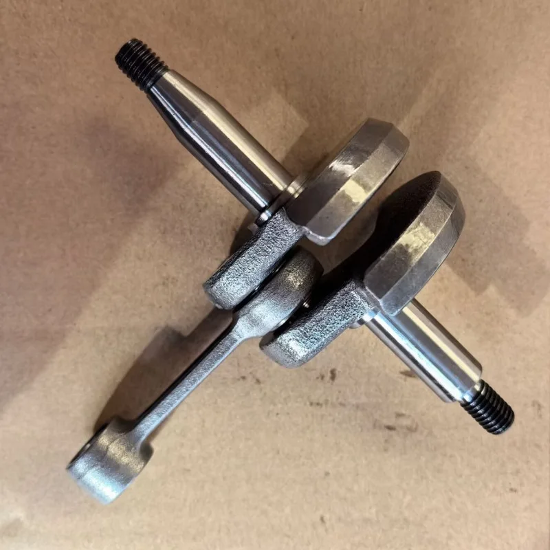 Crankshaft For Stihl FS350 FS400 FS480 FR350 FR400 FR450 FR480 High‑Strength Brush Cutter Replacement Spare Part