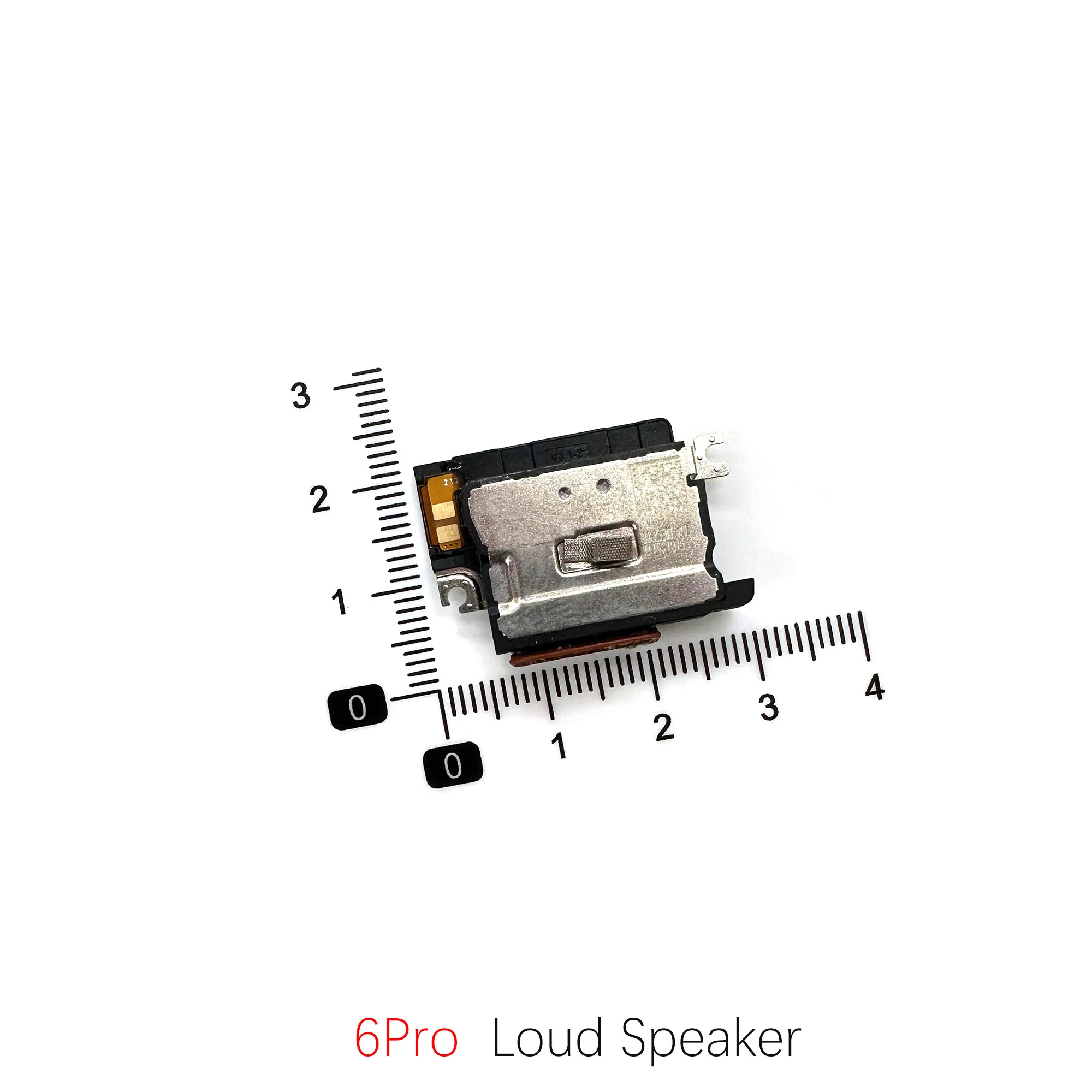For Pixel 4 5 6 7 8 4A 4XL 5A 6A 6Pro 7Pro 8Pro Loud Speaker Buzzer Ringer Flex Cable view 2