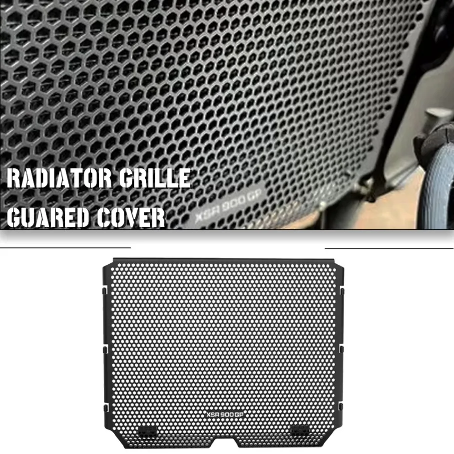 

Guard Protection Grille Cover Protector For Yamaha XSR900GP XSR900 XSR 900 GP 900GP 2024 2025 Radiator Motorcycle Accessories
