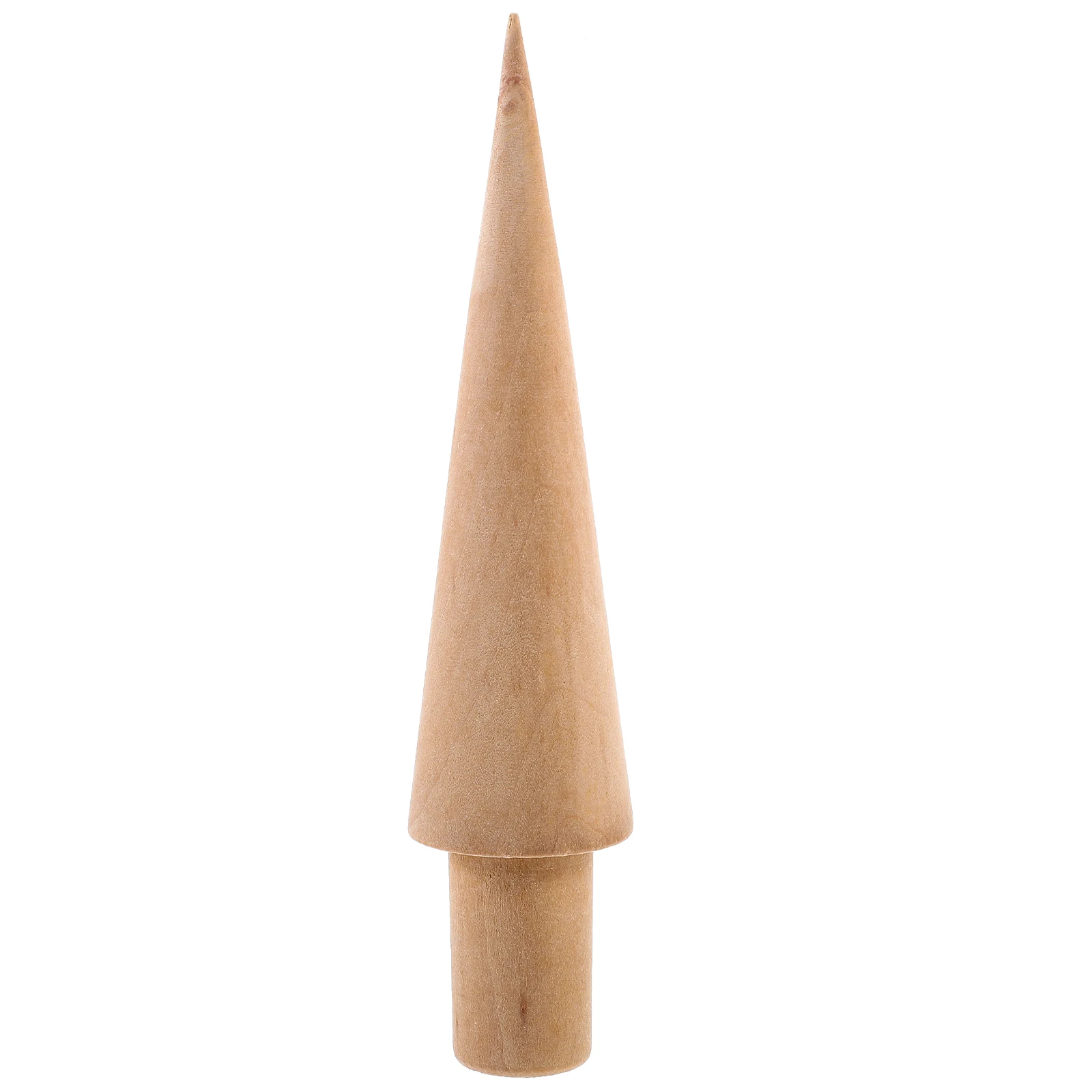 

Natural Wood Ice Cream Cone Mold Tool Homemade Cones Dipped Chocolate Crisp Tuile Cookies Pizzelle Baking Dessert