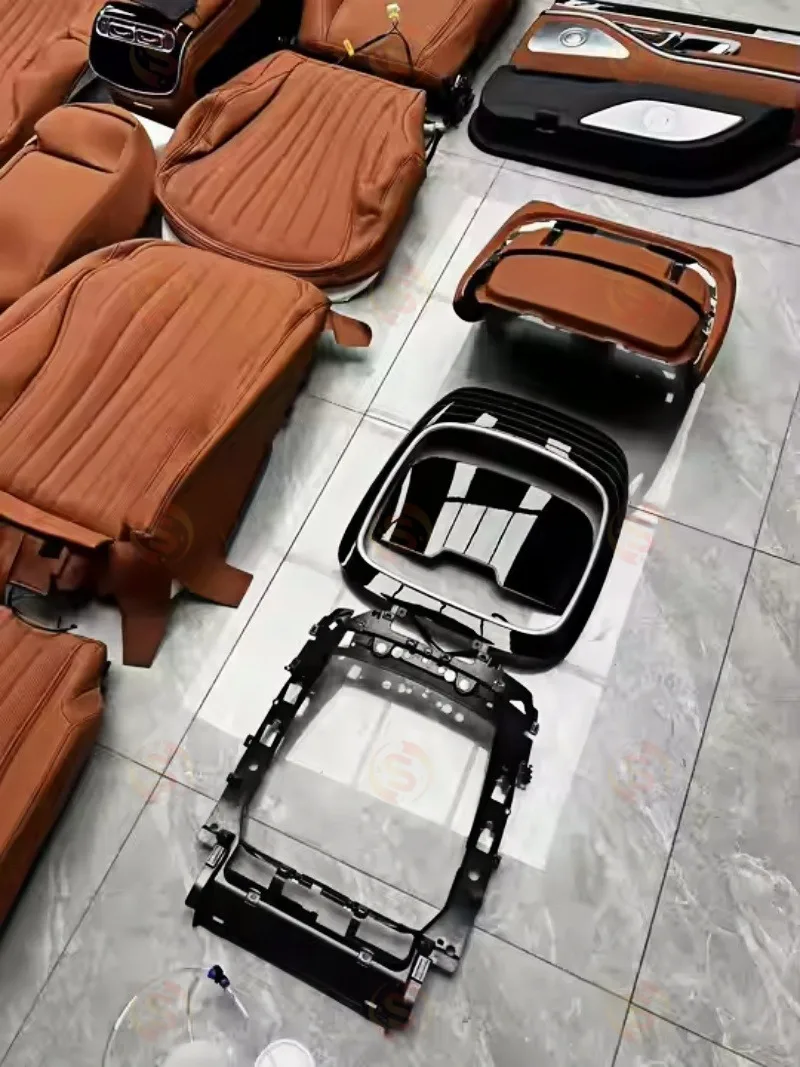 For for High Quality Factory Wholesale W221 S-Class Upgrade to W223 S600 S500 S350 Automotive Interior