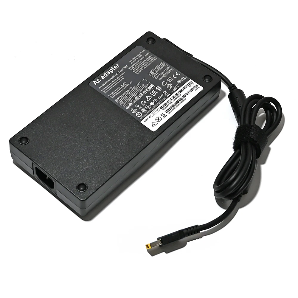 Imagem -02 - Adaptador ac 20v 115a 230w para Lenovo Legion Y740 Y920 Y540 P70 P71 P72 P73 Y7000 Y7000p Y9000k A940 Carregador 00hm626