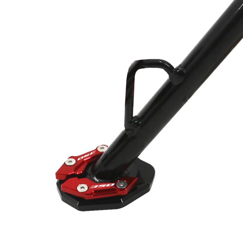 

Motorcycle Accessories For Honda ADV 350 300 ADV350 NSS 350 125 300 Side Support Enlarged Block Parking Aid Auxiliary Bracket