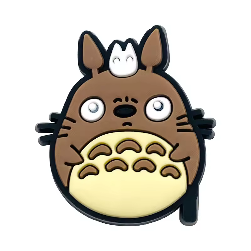 Cute Anime Shoes Charming Shoes Sandals Decoration PVC Cartoon Shoes Accessories Charming Friend Gifts - Image 14