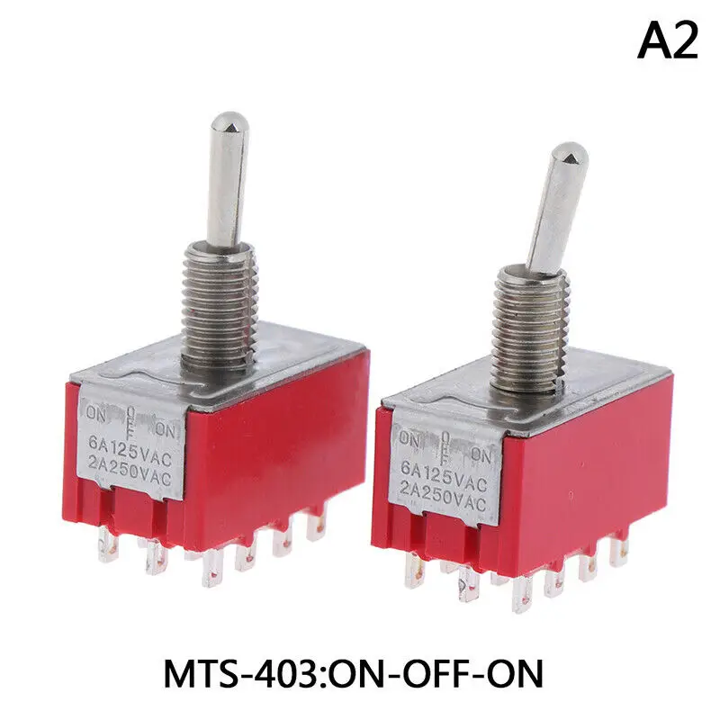 10PCS Mini MTS-403 …