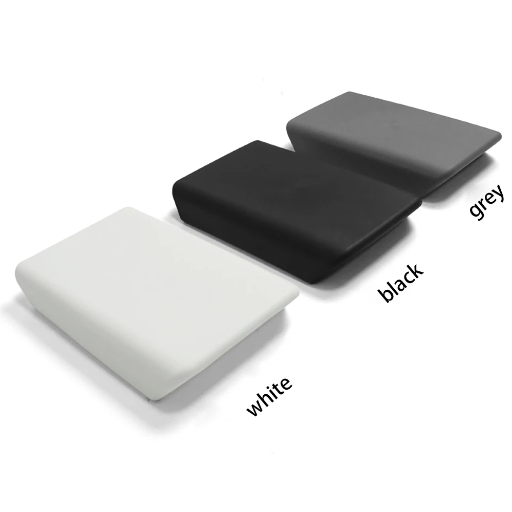 Per Tesla Model 3 Highland 2024 TPE Soft Case Car Center Console bracciolo coperchio Auto Central bracciolo Box Pad Cover accessori
