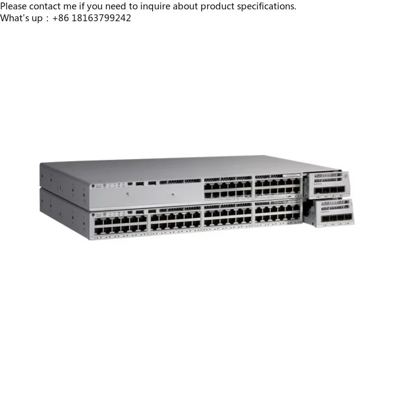 

Новый высокопроизводительный управляемый сетевой коммутатор корпоративного класса с 24 портами Gigabit PoE+ C9200L-24P-4G-A