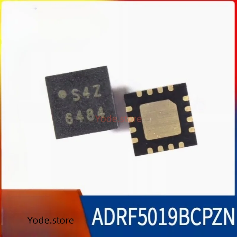 

ADRF5019BCPZN-R7 LFCSP-16 S4Z RFIC CHIPSET