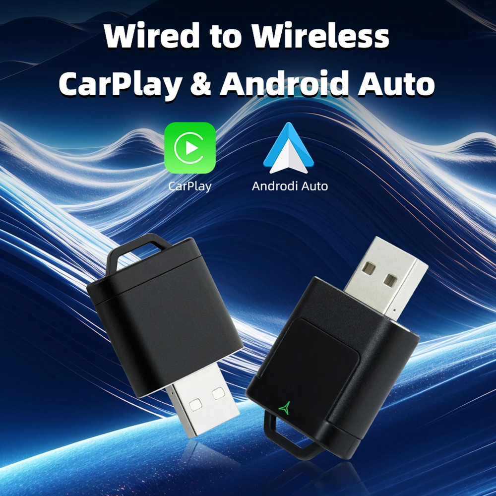 2 In1 Wireless Carp… - image