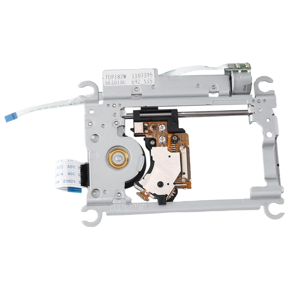 BFYL-Lens TDP182W لـ PS2 Slim / Playstation 2 مع آلية سطح السفينة البصرية 7900X 90000 استبدال (900)