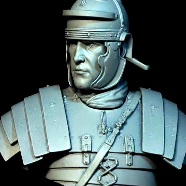 Kits de modèles de buste en résine 1/10, figurine incolore et auto-assemblée (offre spéciale) A-1928