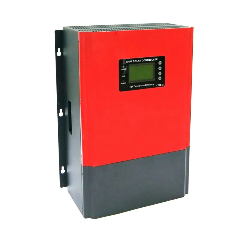 M-20 50a 60a 70a 80a 100a 96v 192v 216v 240v 384v AC DC Hybrid Mppt High Voltage Solar Charge Controller