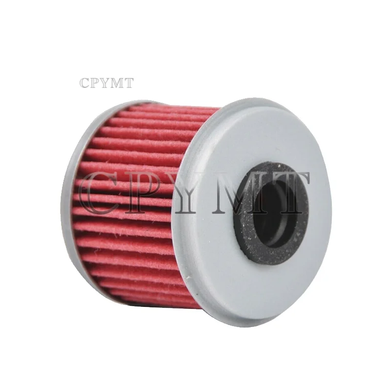 Motorcycle Engine Oil Filter Fit For CRF150R CRF150F CRF 150RB 250R 250X 450R TRX450R TRX450ER CRF450X CRF450R CRF250X CRF250R - view 4