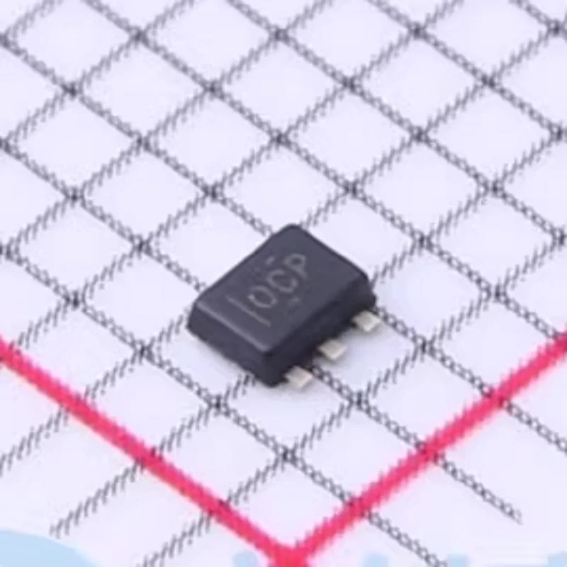 Sensors, Transducers TMP302ADRLR Temperature Sensors Thermostats - Solid State Active Low Open Drain SOT-5X3