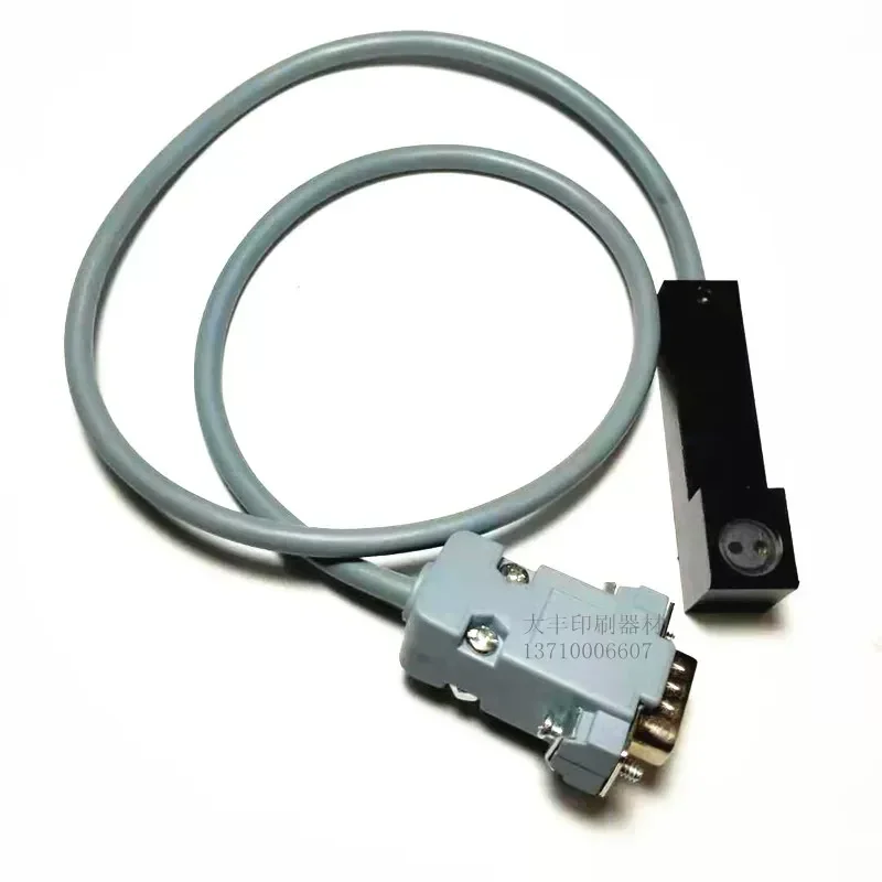 hot Roland printing machine accessories 700 side pull gauge detection electric eye RK759 sensor 037U307544 motor motor