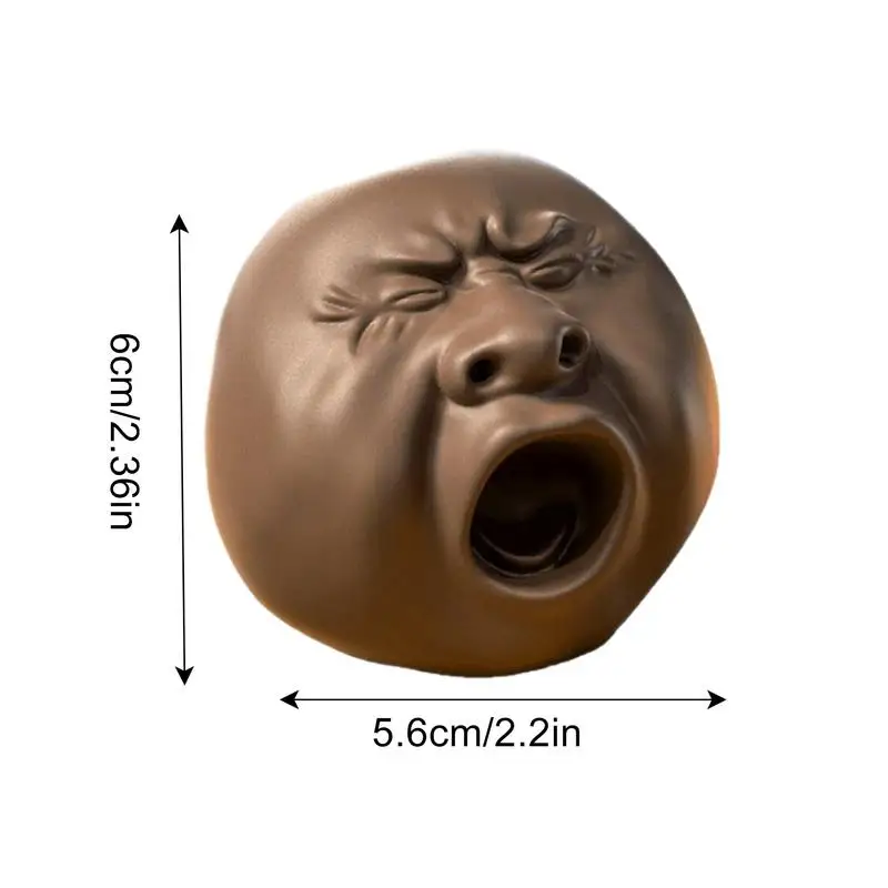 Figura de té para mascotas, té de silicona, chorro de agua para mascotas, juguete para jugar en el agua, broma divertida, accesorio de broma para clima cálido, niños, niñas y adolescentes