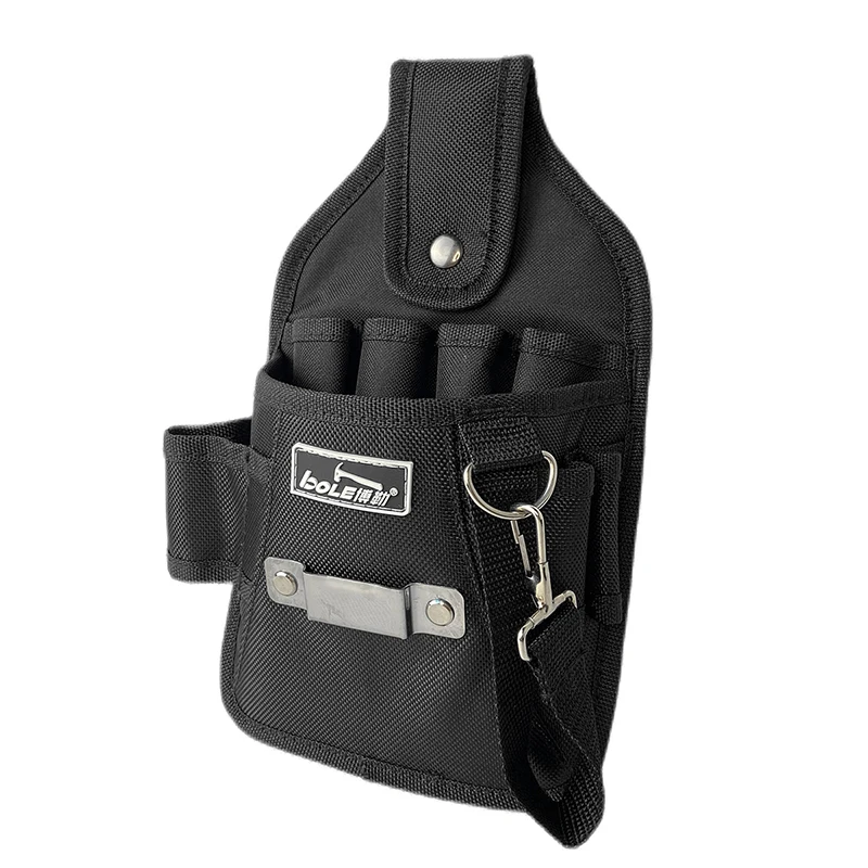 Tool Storage Belt Fit Pruning Shears Screwdriver Pliers Electroscope Pen Portable Toolkit Tool Waist Bag