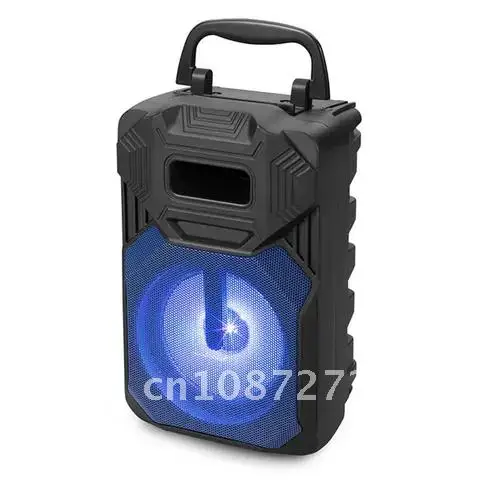 Portable Mini Wireless Outdoor Bluetooth Speaker Support U Disk TF Card Universal Mobile Phone Music Woofer subwoofer speaker