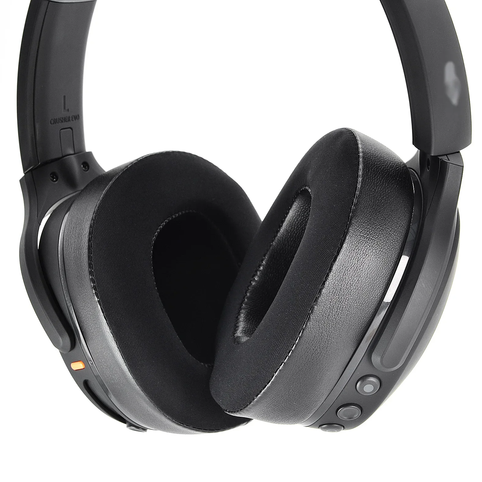 

Replacement Ice Gel earpads For Plantronics BackBeat FIT 6100 Wireless Headset Repair and replace parts comfortable wearing ，