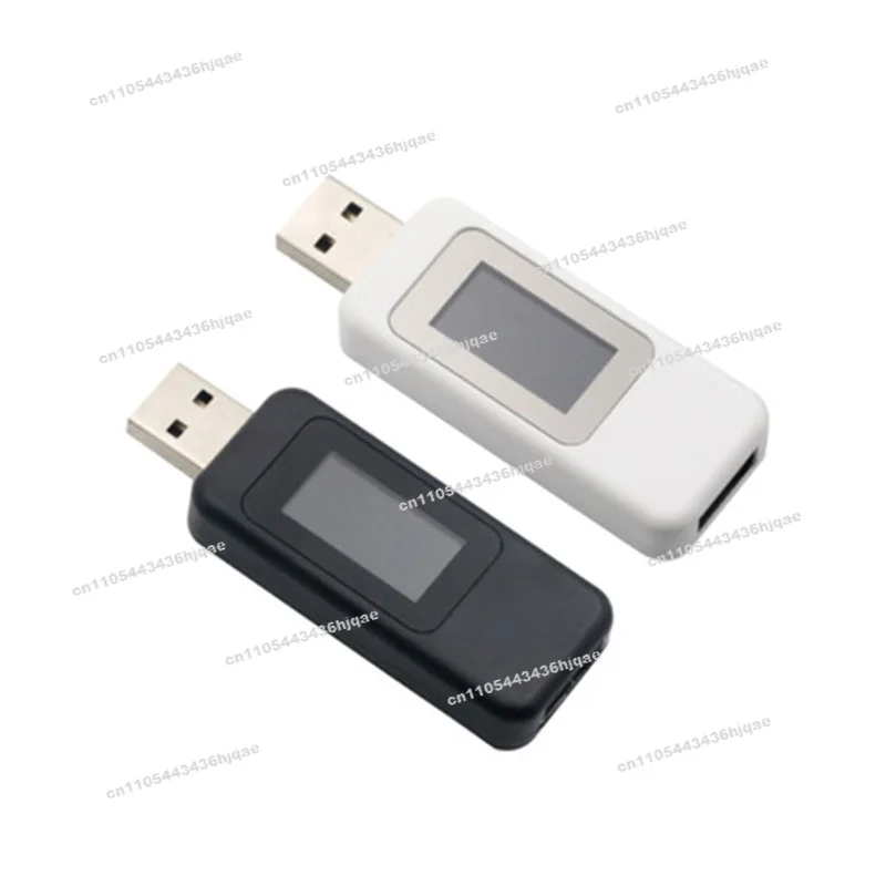 MX18L USB Meter Color Screen Charger Detector Voltmeter Ammeter
