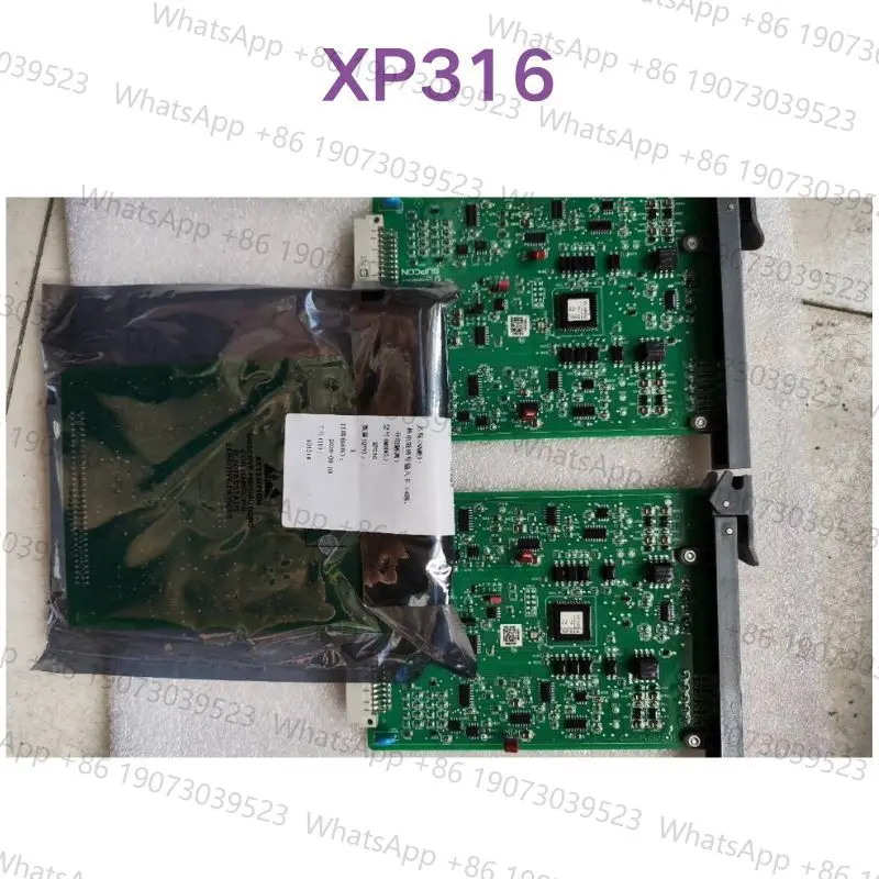 Novo componente de cartão XP316 envio rápido