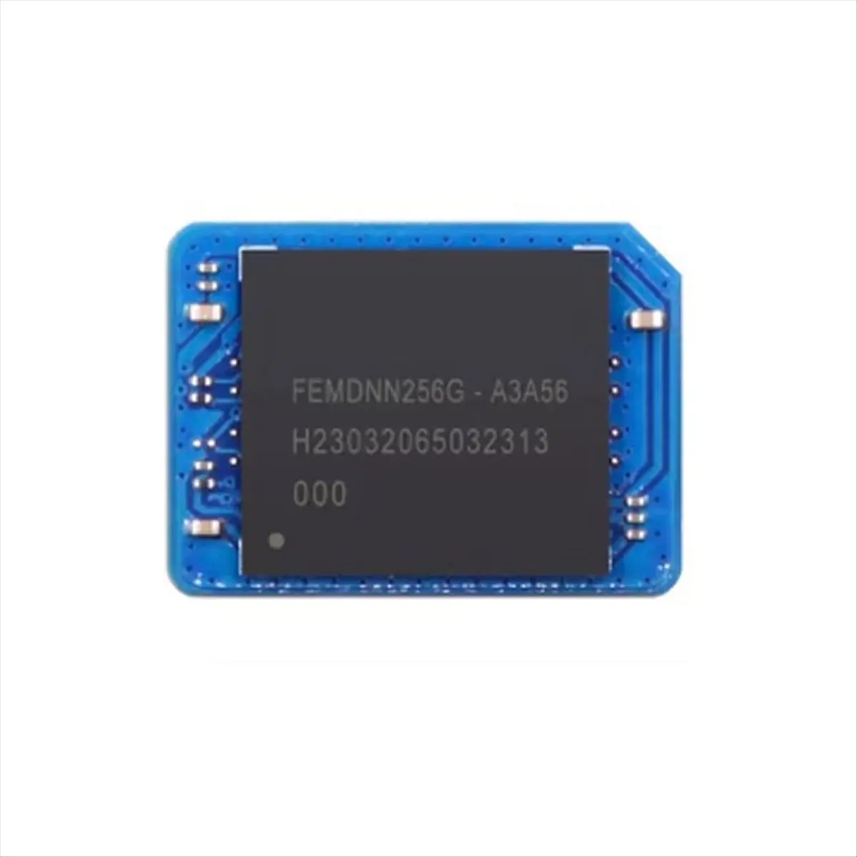 

ABUQ НОВЫЙ модуль EMMC для платы 5 Plus для 5 Plus с быстрым считыванием и скоростью записи 256 ГБ