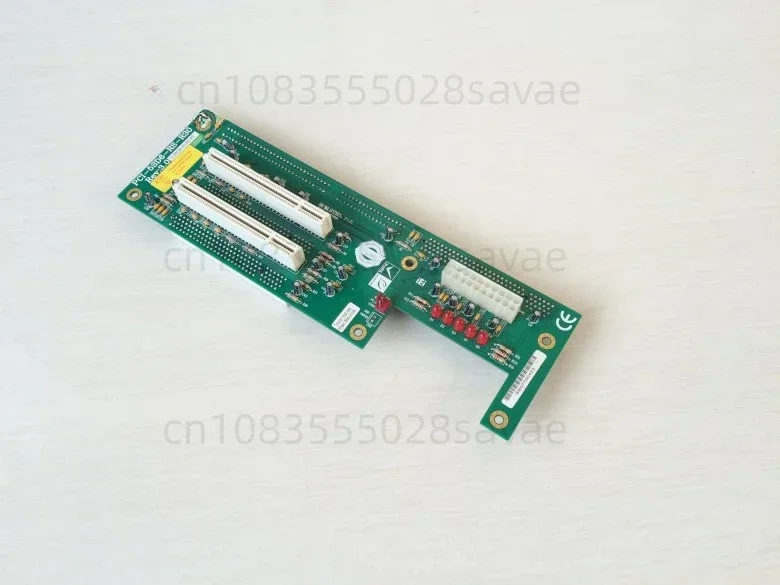 

Industrial control baseplate PCI-5SD6-RS-R30 2U