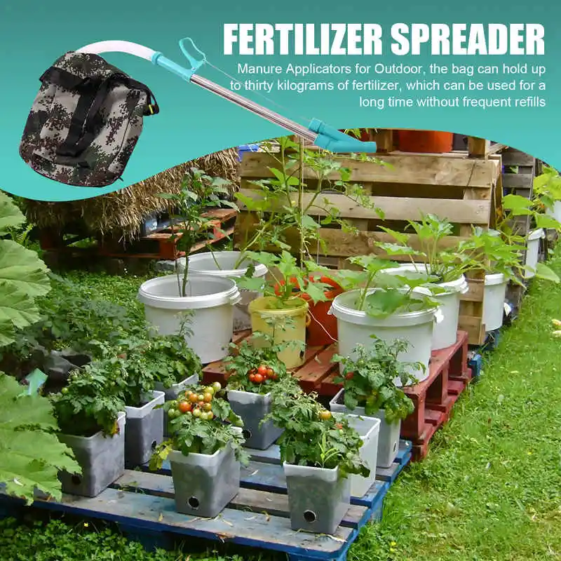 PORK-Épandeur de navigateur agricole, épandeur de maïs, applicateur