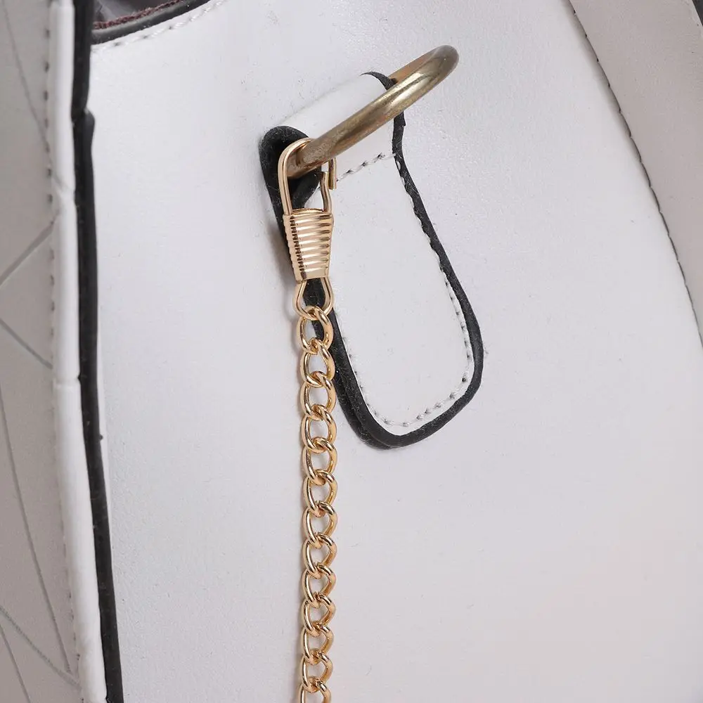 120cm Metal Alloy Bag Chain Strap for Women Bags Belt Straps Bags Chains Gold Belt Hardware Handbag Accessory