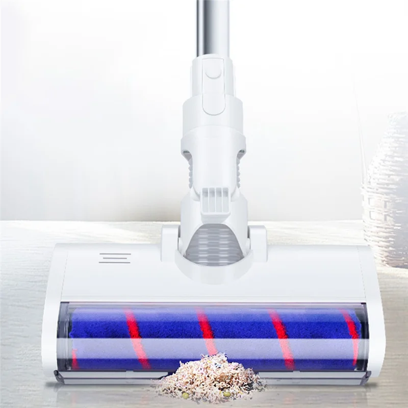 ใหม่สําหรับ Dreame V8/V9B/V9P/V10/V11/G9 ไฟฟ้าหัวแปรงม้วนแปรง Xiaomi K10/G10 Xiaomi 1C เครื่องดูดฝุ่น 5.8 มม.