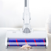 The New For Dreame V8/V9B/V9P/V10/V11/G9 Electric Brush Head Roll Brush Xiaomi K10/G10 Xiaomi 1C Vacuum Cleaner Parts 5.8mm
