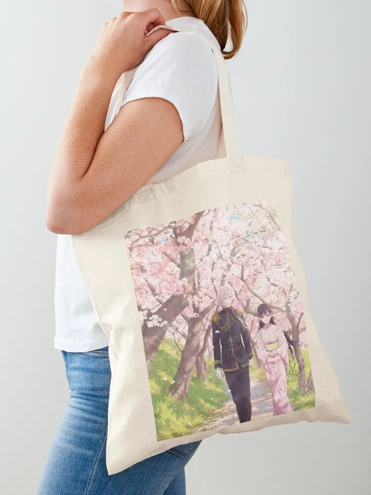 

My Happy Marriage Tote Bag Canvas bag reusable shopping bags custom bags tote bag custom