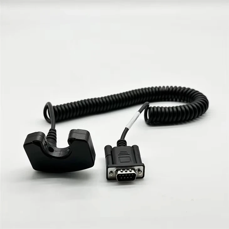 Кабель датчика потока M1238308-S, совместимый с GE Datex Ohmeda Carestation 30