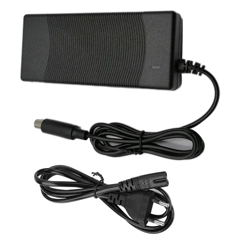 

42V 2A Сменный адаптер для зарядного устройства для электрического скутера Зарядное устройство для Xiaomi