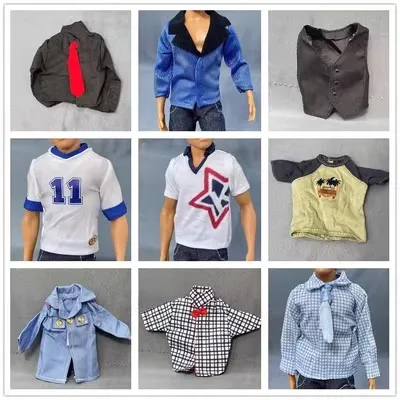 

26.53 limited new brand doll boy clothes only without body Accessorries Original collection speical quality tianshi