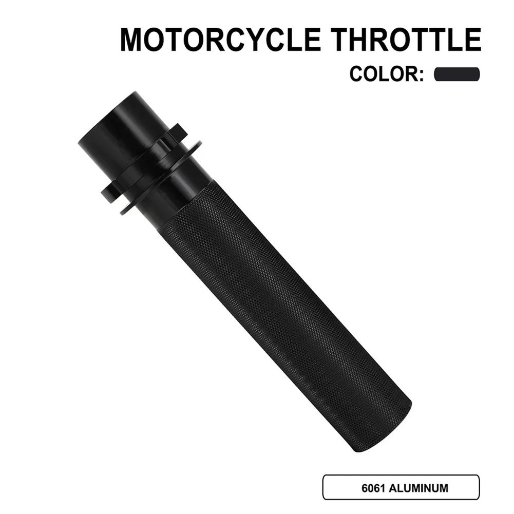 

6061 Aluminum Throttle Handlebar Grip for Surron For Light Bee X/S and X260/X160 Electric Dirt Bike Handlebar Component